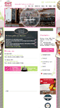 Mobile Screenshot of cafeamandine.cz